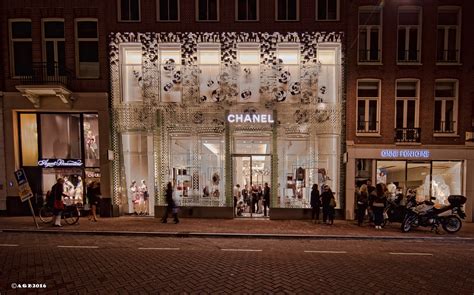 chanel amsterdam customer service.